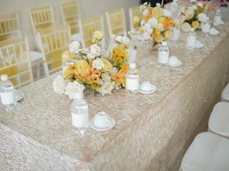 Wedding table
