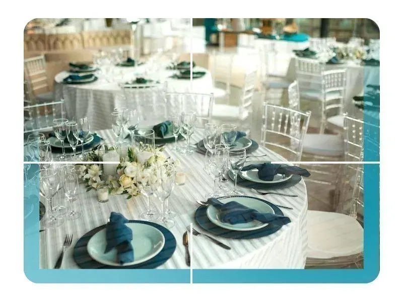 For Weddings, Events & Special Occasions